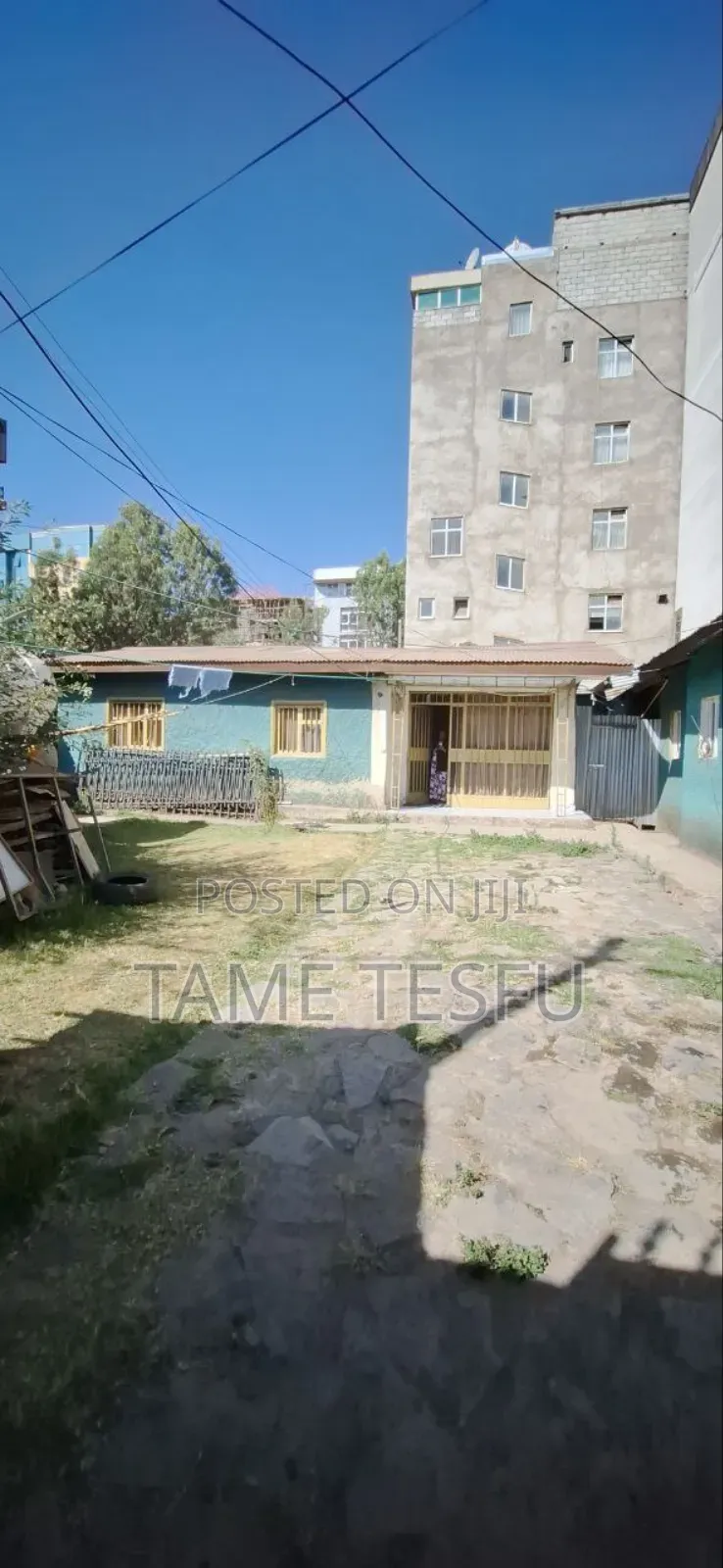 Furnished 3bdrm House in Bole Best Location for sale