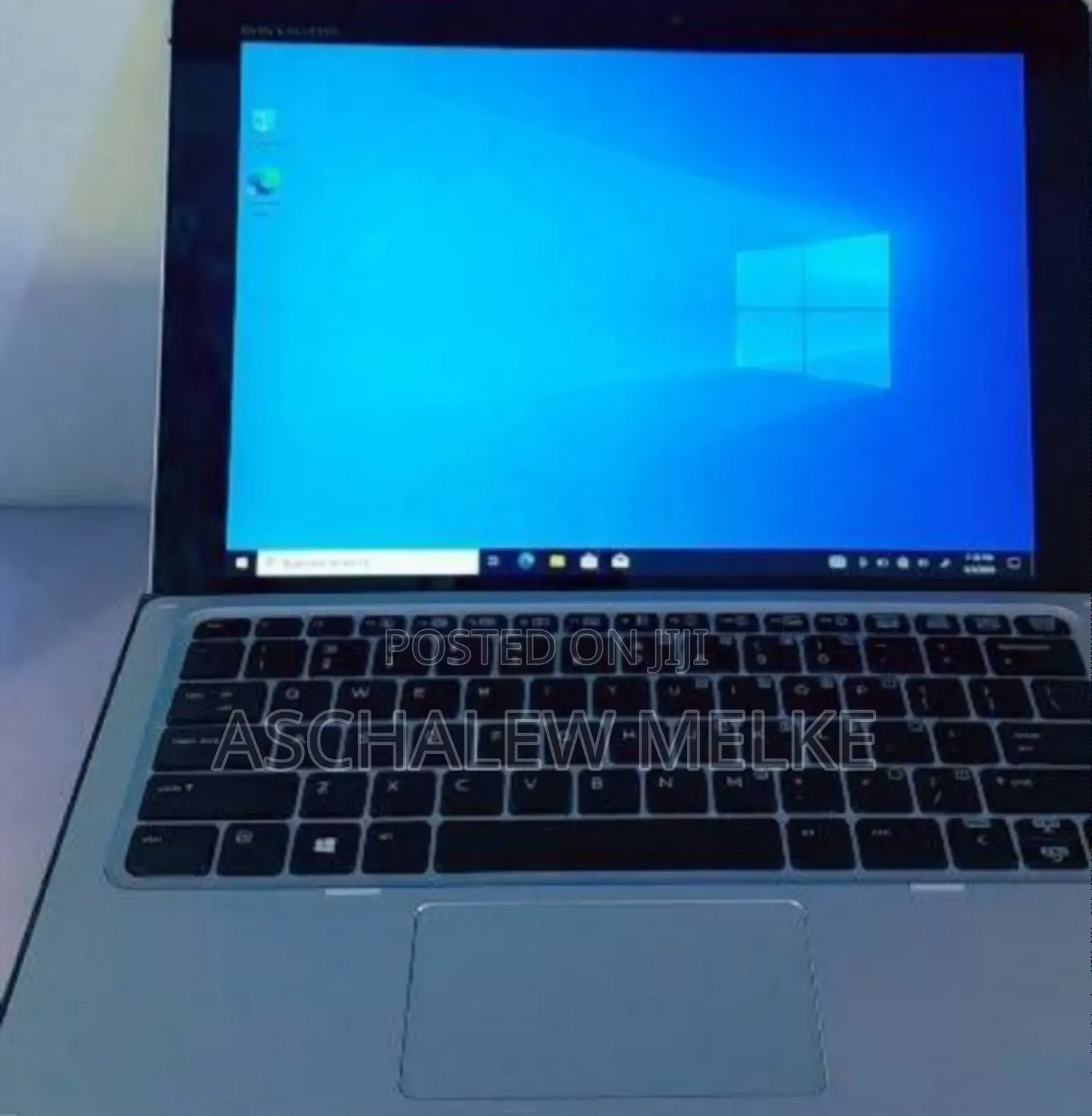 New Laptop HP Elite X2 1011 G1 8GB Intel Core M SSD 256GB