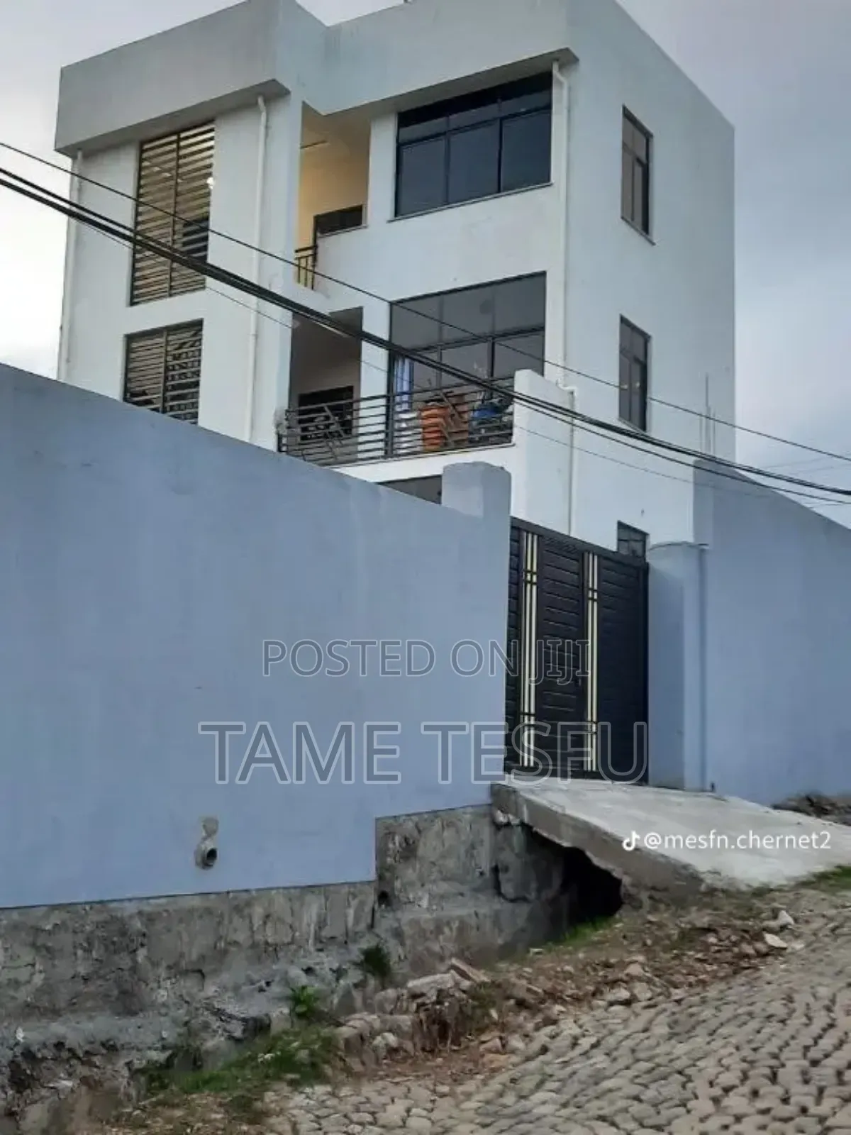 Furnished 5bdrm House in 02 Biratabirti, Bole for sale