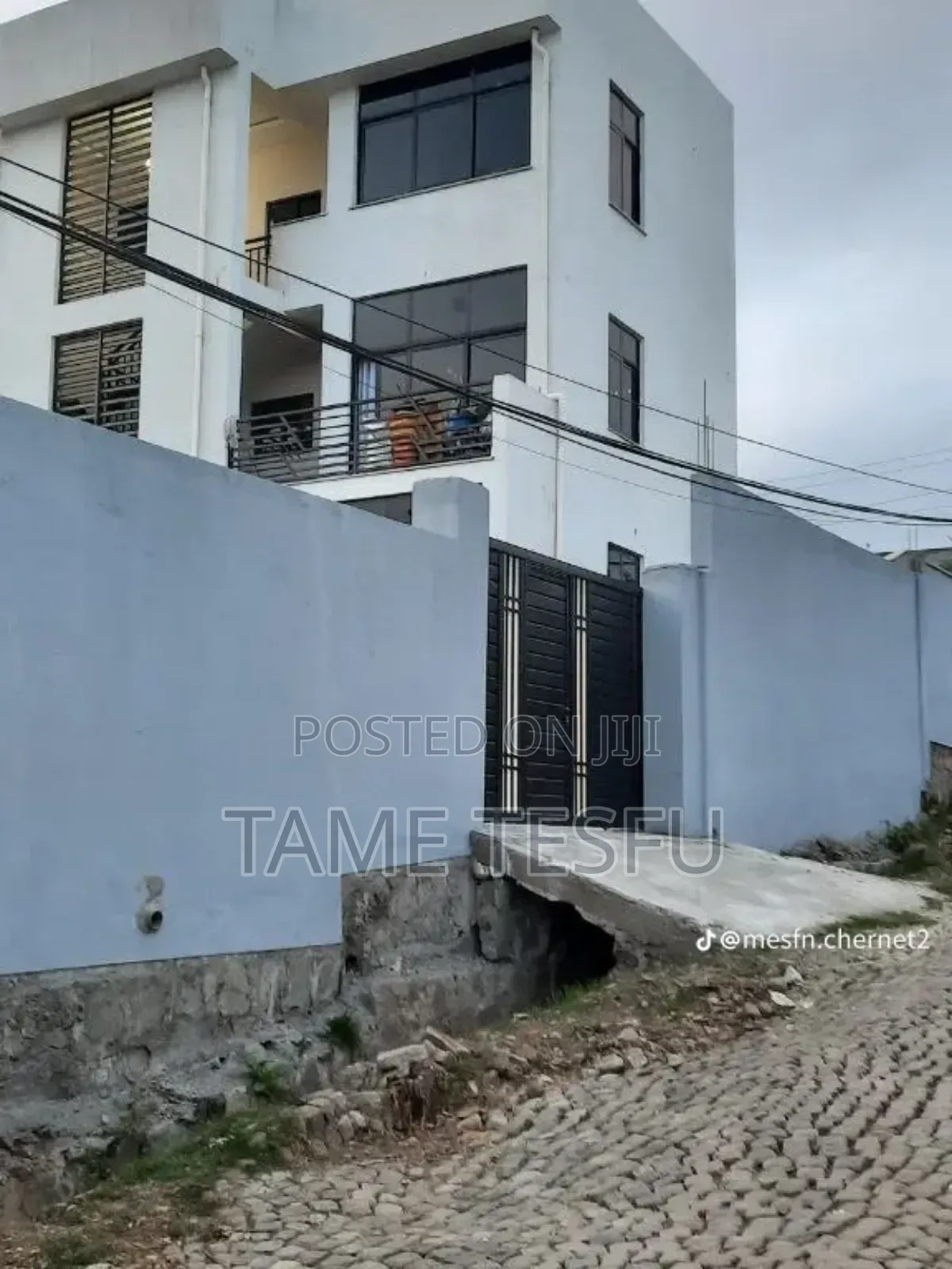 Furnished 5bdrm House in 02 Biratabirti, Bole for sale