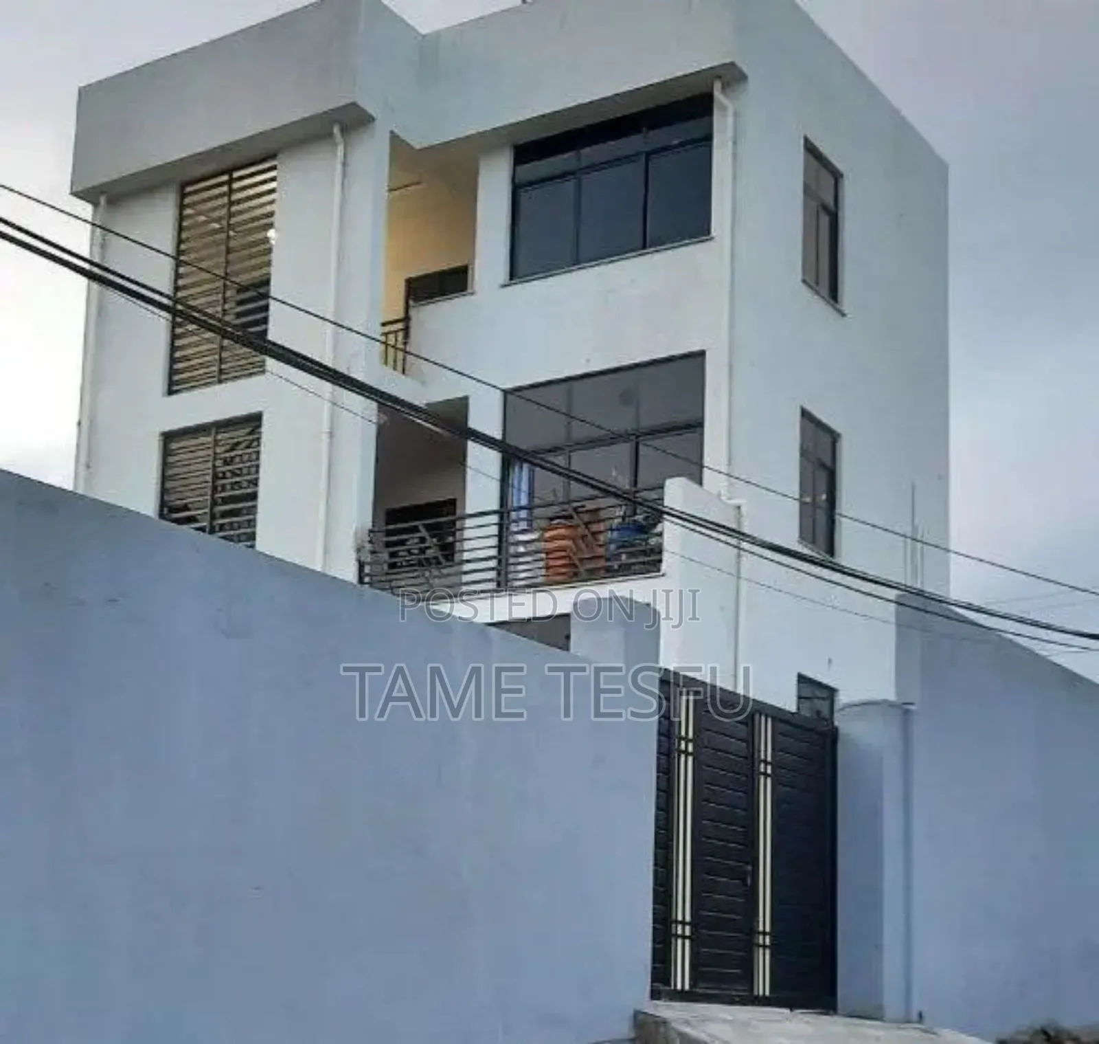 Furnished 5bdrm House in 02 Biratabirti, Bole for sale