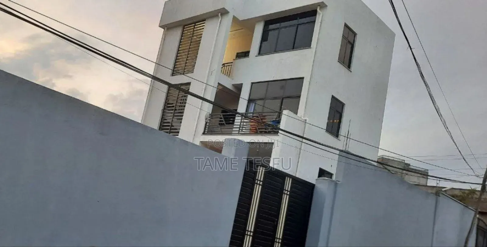 Furnished 5bdrm House in 02 Biratabirti, Bole for sale