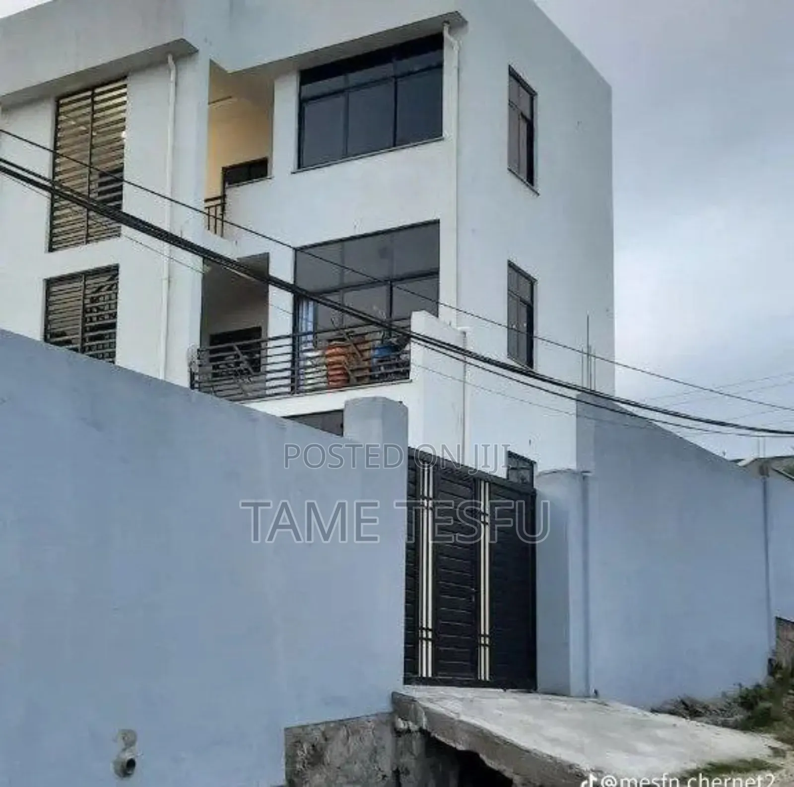 Furnished 5bdrm House in 02 Biratabirti, Bole for sale