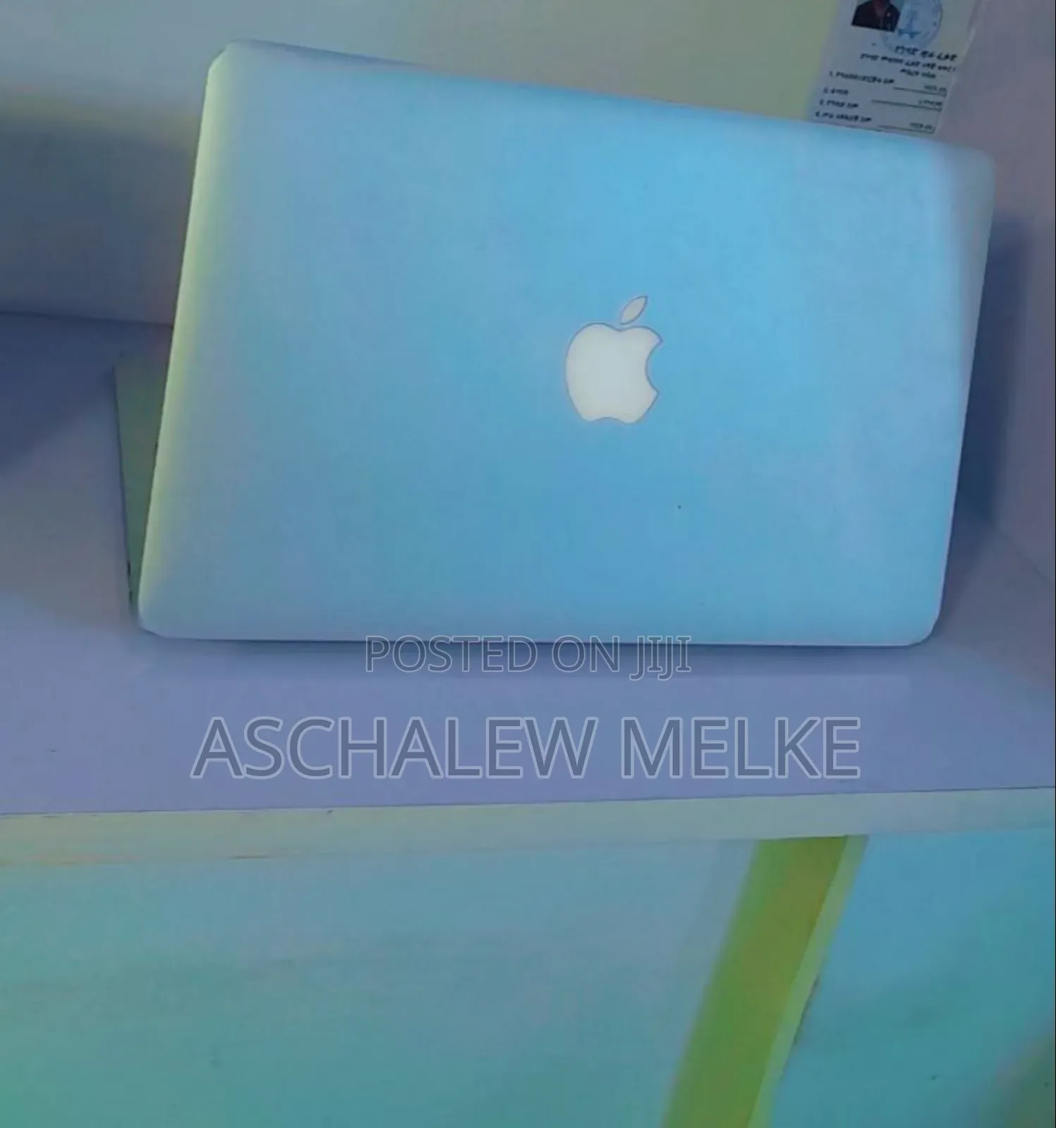 New Laptop Apple MacBook Air 2013 4GB Intel Core I5 SSD 256GB