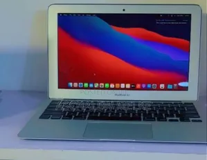 New Laptop Apple MacBook Air 2013 4GB Intel Core I5 SSD 256GB
