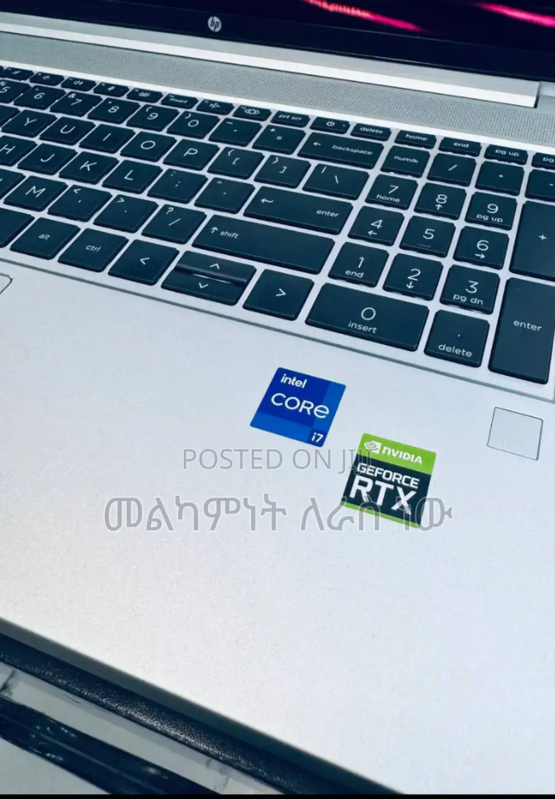 New Laptop HP ProBook 450 G0 16GB Intel Core I7 SSD 1T