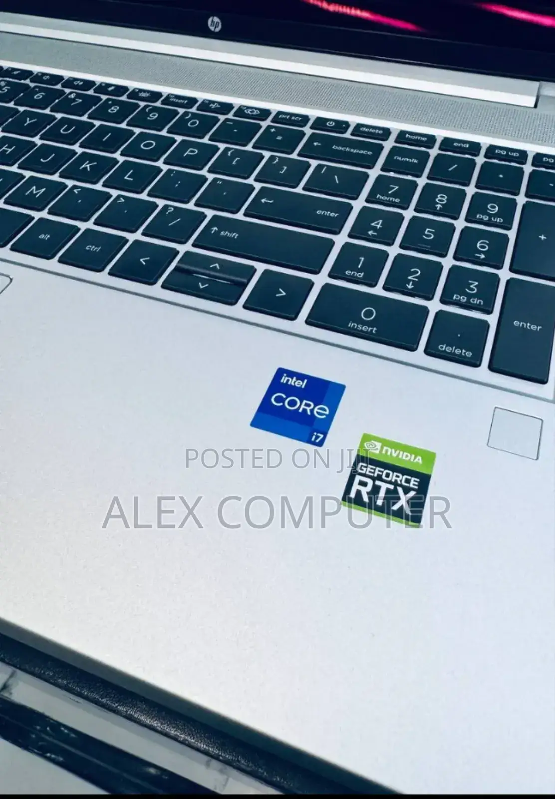 New Laptop HP ProBook 450 G0 16GB Intel Core I7 SSD 1T