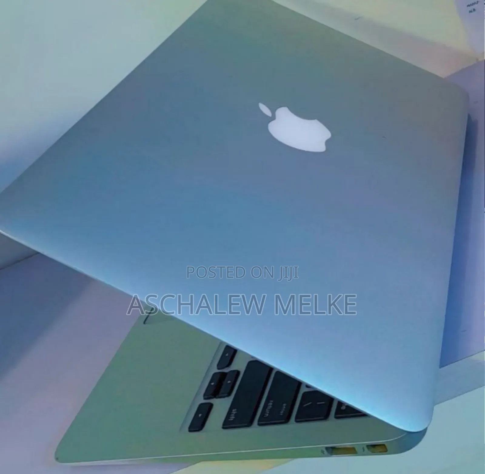 New Laptop Apple MacBook Air 2013 4GB Intel Core I5 SSD 256GB