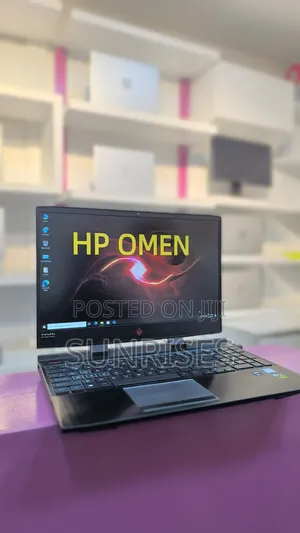 New Laptop HP Omen X 18GB Intel Core I7 SSD 512GB
