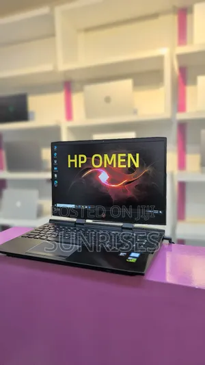 New Laptop HP Omen X 18GB Intel Core I7 SSD 512GB