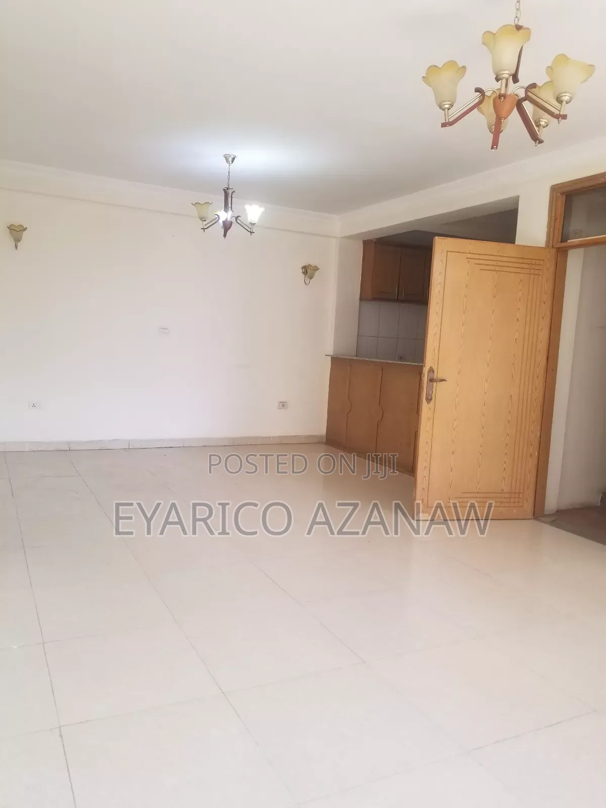 1bdrm House in Sammit 72 Studio, Bole for rent