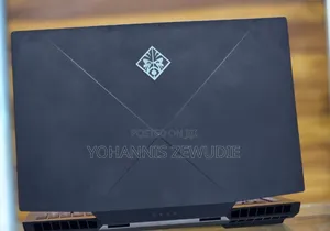 New Laptop HP Omen 15 16GB Intel Core I7 SSD 1T