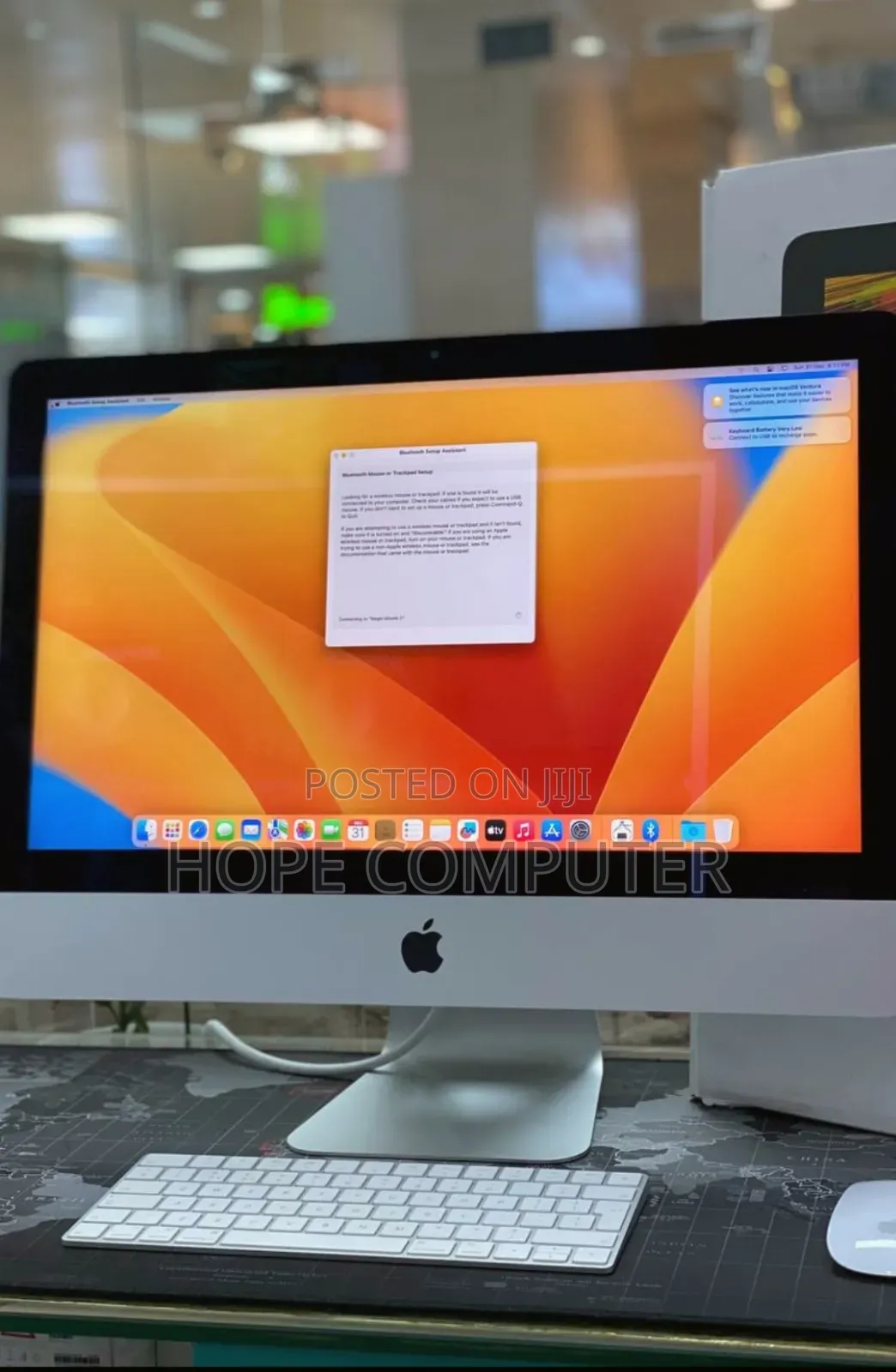 New Desktop Computer Apple iMac 8GB Apple M1 SSD 1T