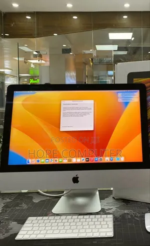 New Desktop Computer Apple iMac 8GB Apple M1 SSD 1T