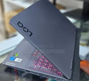 New Laptop Lenovo LOQ 15ARP9 16GB Intel Core I5 SSD 512GB