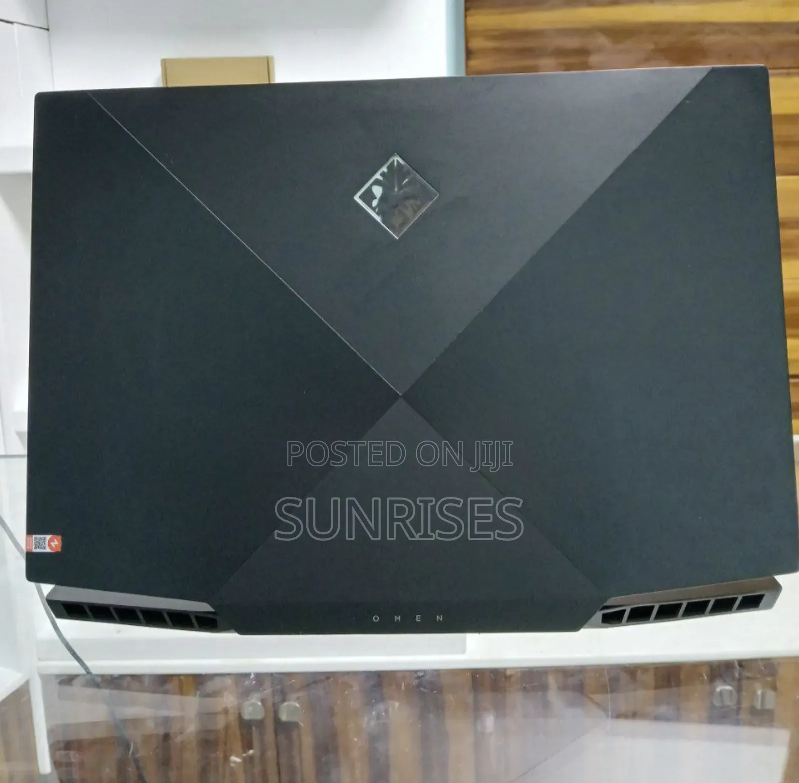 New Laptop HP Omen X 16GB Intel Core I7 SSD 512GB