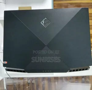 New Laptop HP Omen X 16GB Intel Core I7 SSD 512GB