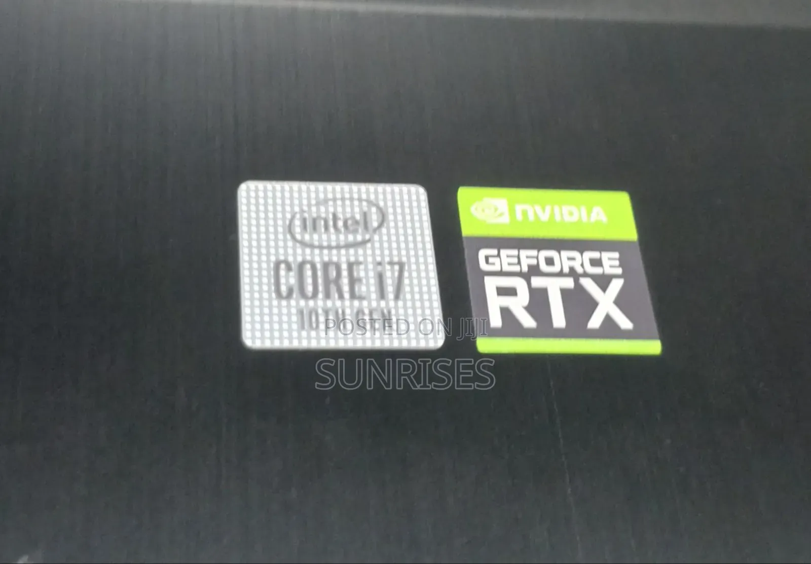 New Laptop HP Omen X 16GB Intel Core I7 SSD 512GB