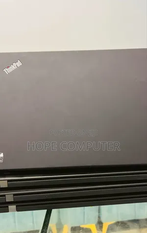 New Laptop Lenovo ThinkPad T480 16GB Intel Core I7 SSD 256GB