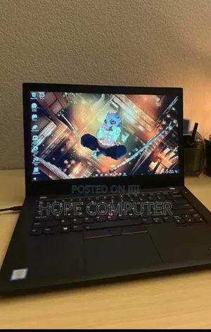 New Laptop Lenovo ThinkPad T480 16GB Intel Core I7 SSD 256GB