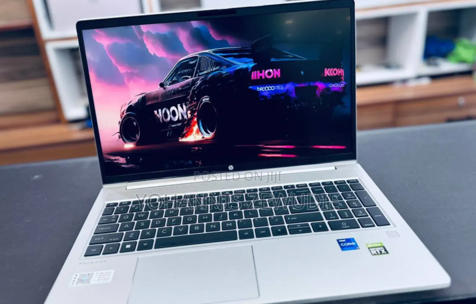 New Laptop HP ProBook 450 16GB Intel Core I7 SSD 1T