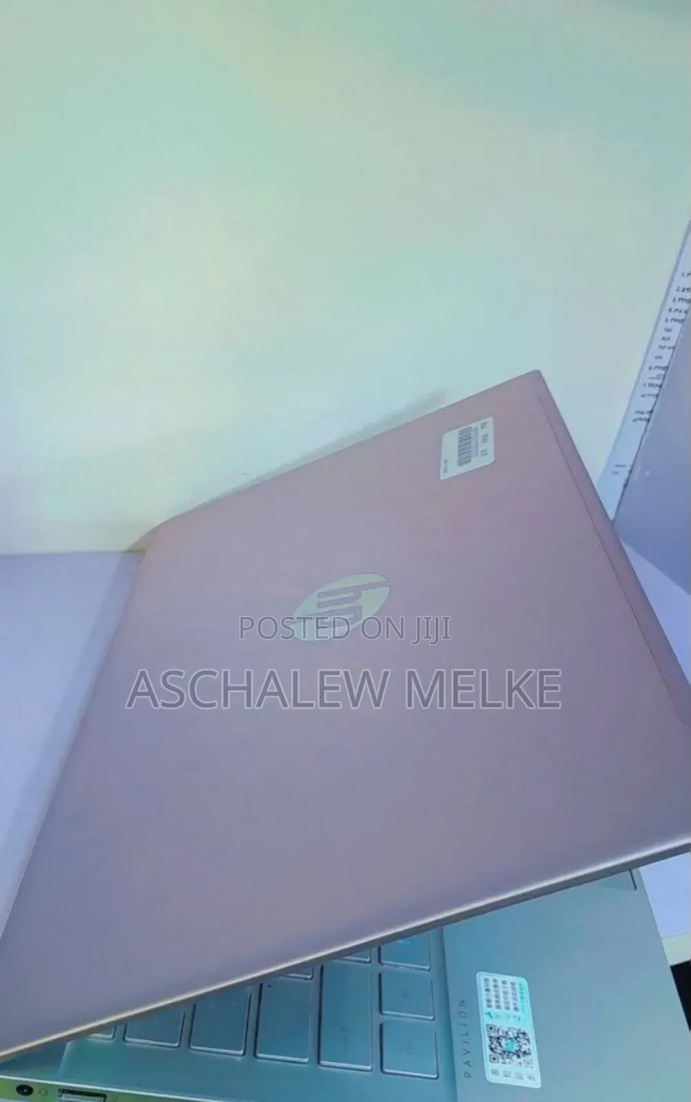 New Laptop HP Pavilion 14 16GB Intel Core I5 SSD 512GB