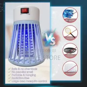 Mosquito Killer Lamp