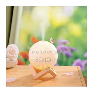 **Lark Air Spa Humidifier – Refresh Your Space**