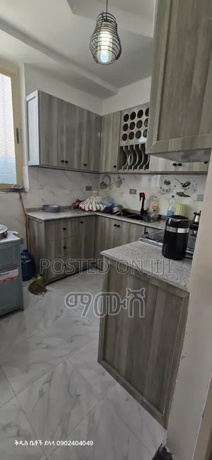 Furnished 3bdrm Condo in አያት 40/60 ኮንዶሚኒየም, Bole for sale