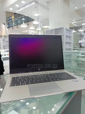 New Laptop HP EliteBook 840 G5 16GB Intel Core I5 SSD 512GB