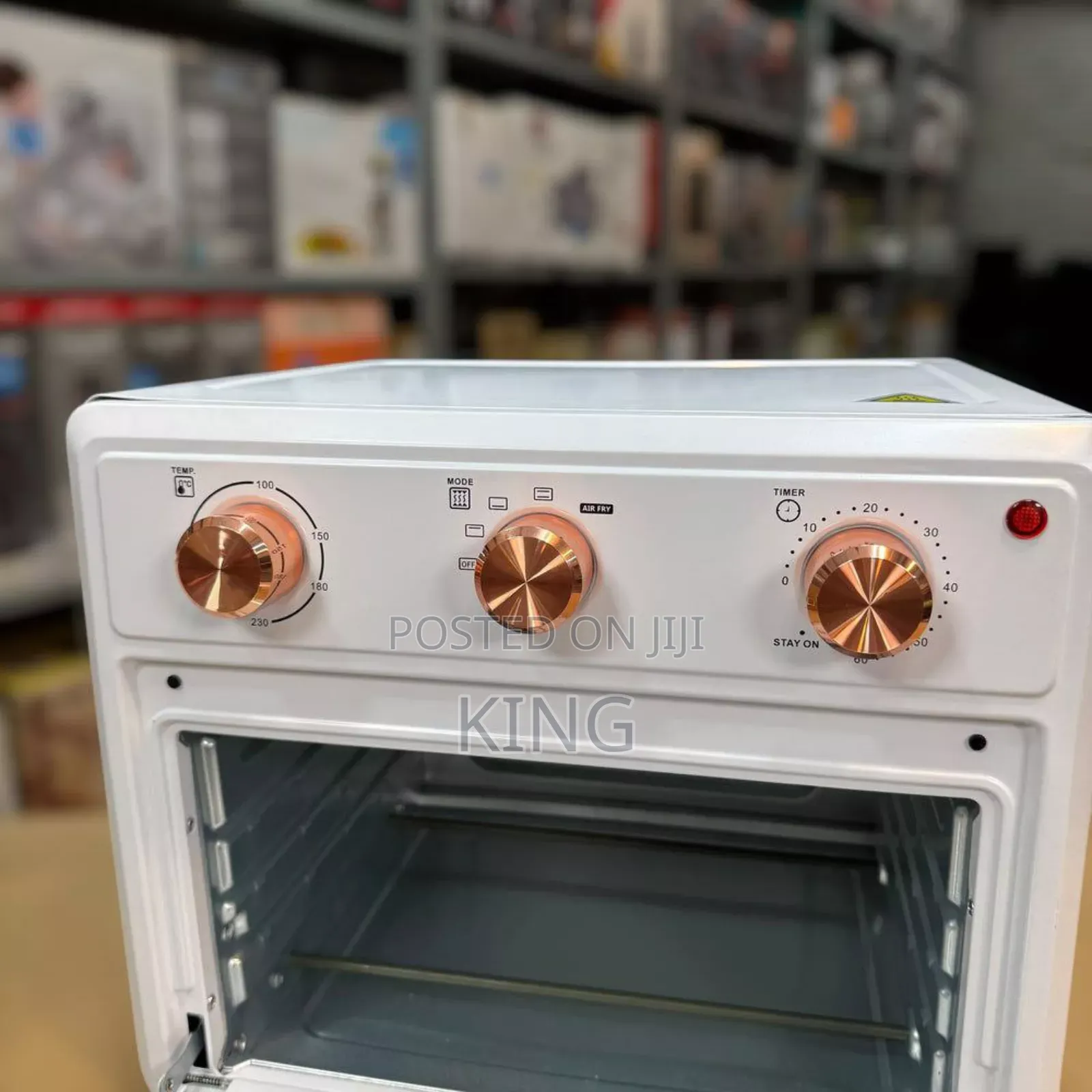 28l Boma Airfryer and Oven