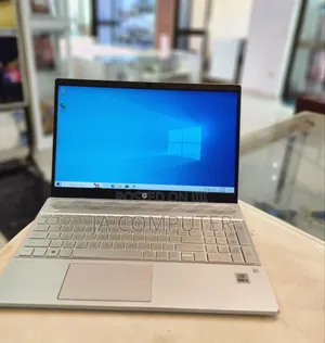 New Laptop HP Pavilion 15 8GB Intel Core I5 SSD 512GB