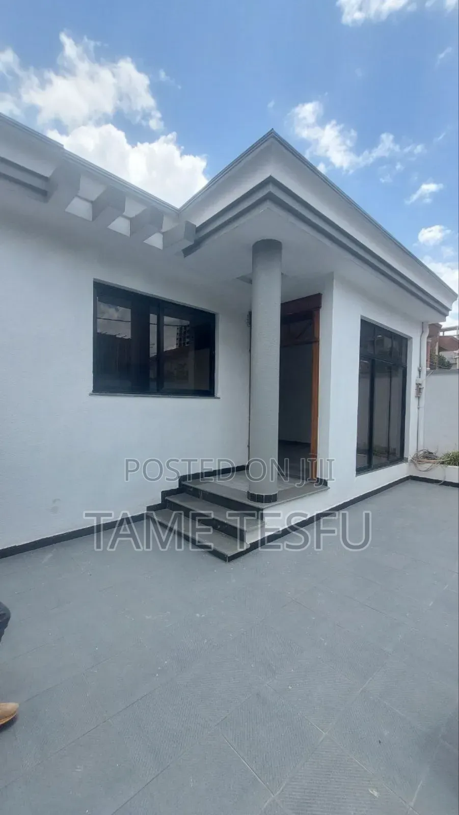 Furnished 3bdrm Villa in Hayat, Bole for sale