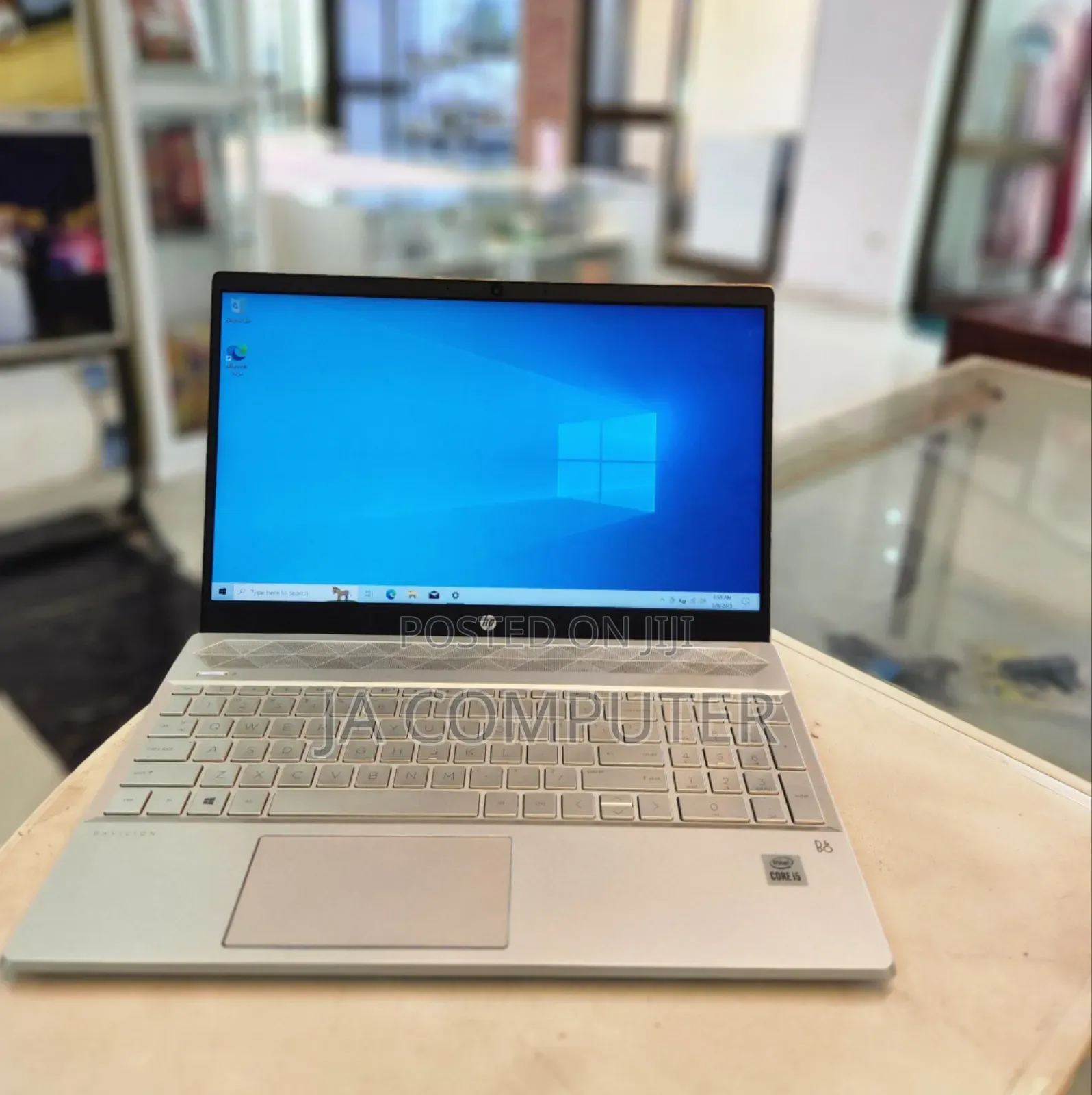 New Laptop HP Pavilion 15 8GB Intel Core I5 SSD 512GB