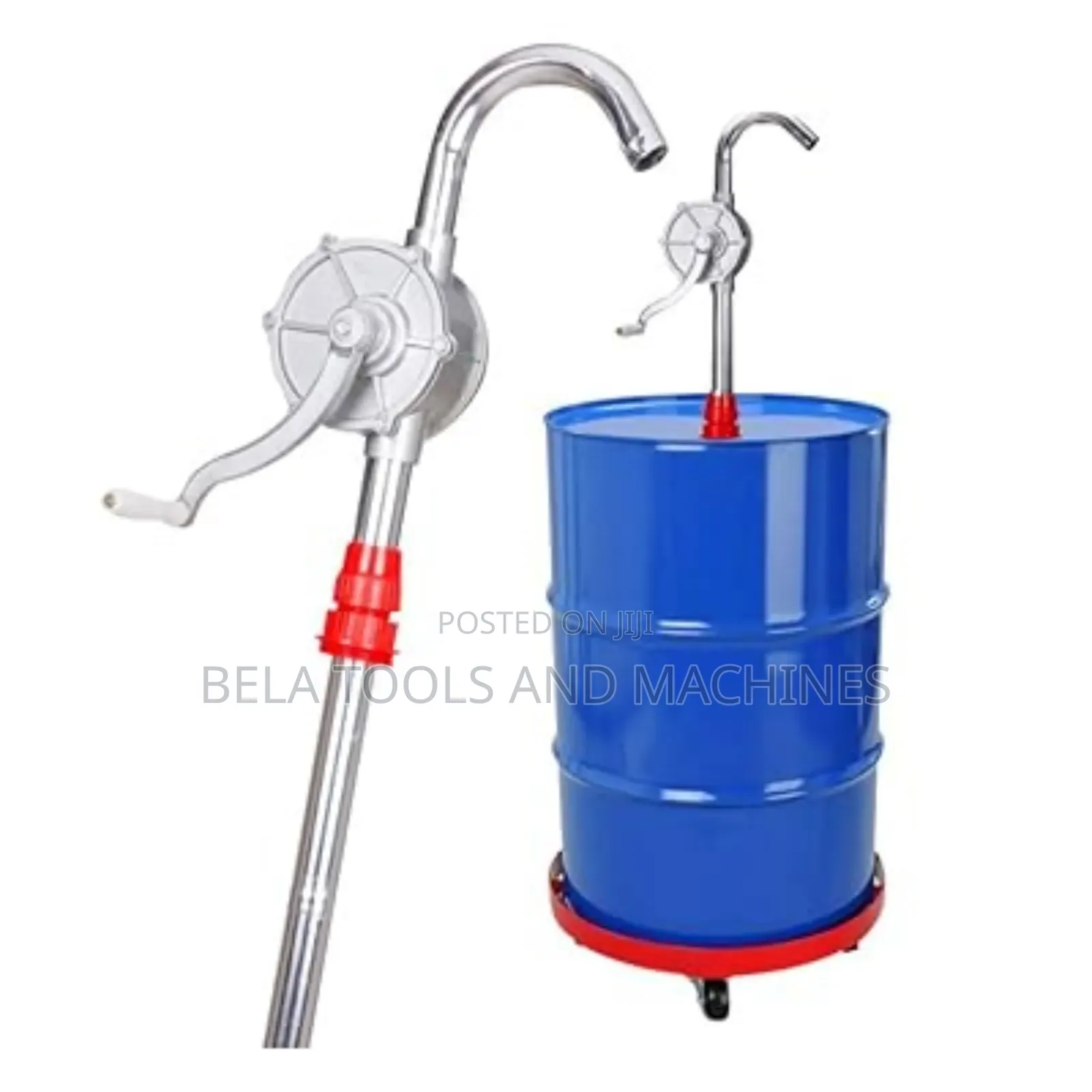 Manual Hand Oil Pump