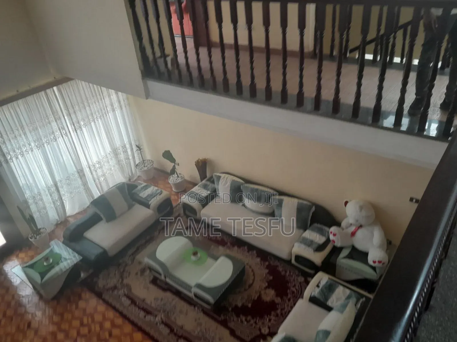 Furnished 6bdrm House in Summit Compound, Bole for sale