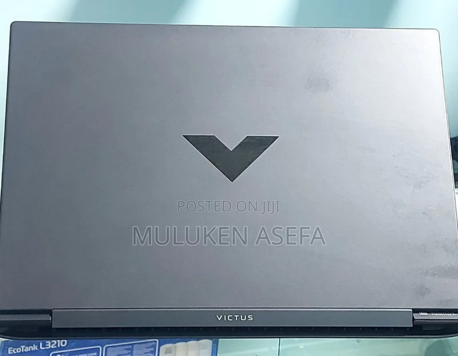 New Laptop HP Omen X 17t 16GB Intel Core I7 SSD 32GB