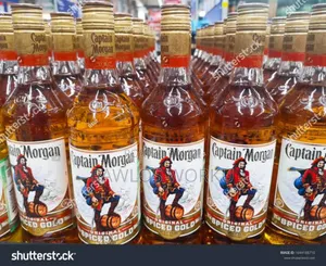Photo - Captain Morgan Original
