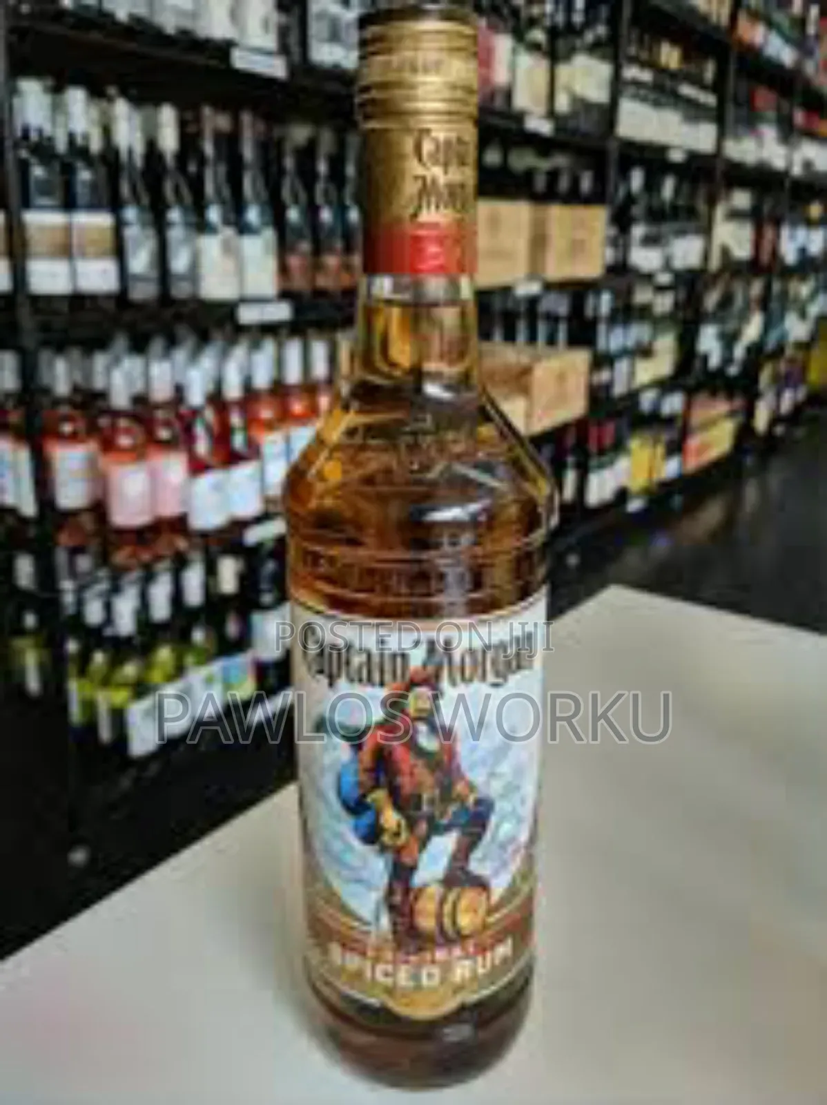 Captain Morgan Original