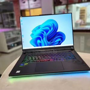 New Laptop Asus ROG Strix G15 16GB AMD Ryzen 9 SSD 1T