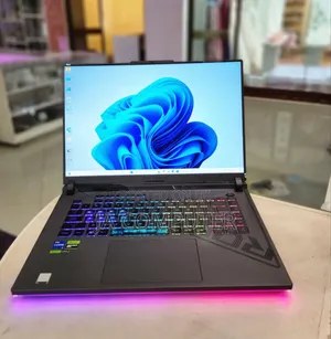 New Laptop Asus ROG Strix G15 16GB AMD Ryzen 9 SSD 1T