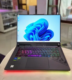 New Laptop Asus ROG Strix G15 16GB AMD Ryzen 9 SSD 1T