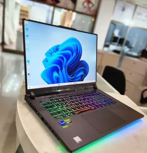 New Laptop Asus ROG Strix G15 16GB AMD Ryzen 9 SSD 1T