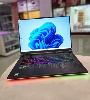 New Laptop Asus ROG Strix G15 16GB AMD Ryzen 9 SSD 1T
