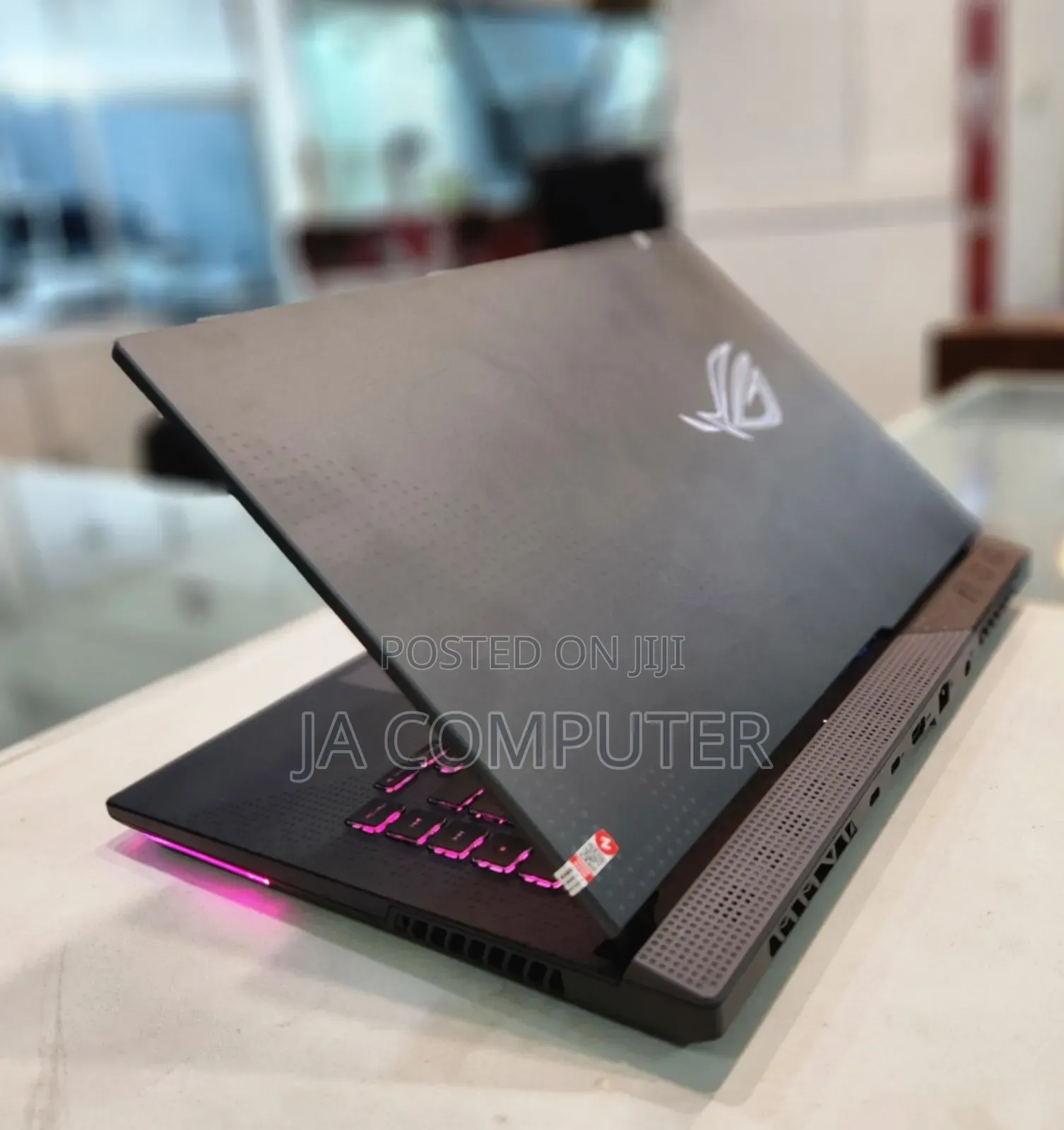 New Laptop Asus ROG Strix G15 16GB AMD Ryzen 9 SSD 1T