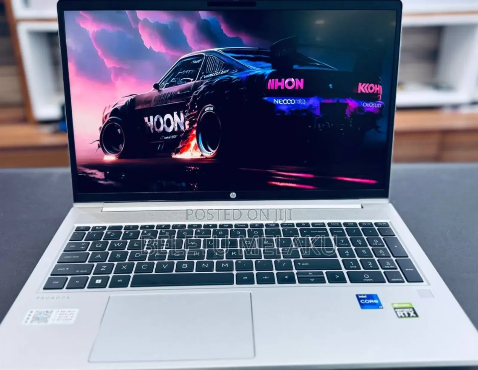 New Laptop HP ProBook 450 G9 16GB Intel Core I7 SSD 1T