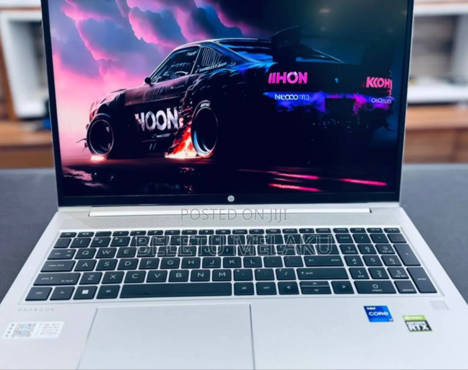 New Laptop HP ProBook 450 G9 16GB Intel Core I7 SSD 1T