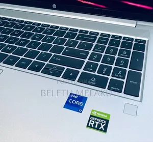 New Laptop HP ProBook 450 G9 16GB Intel Core I7 SSD 1T