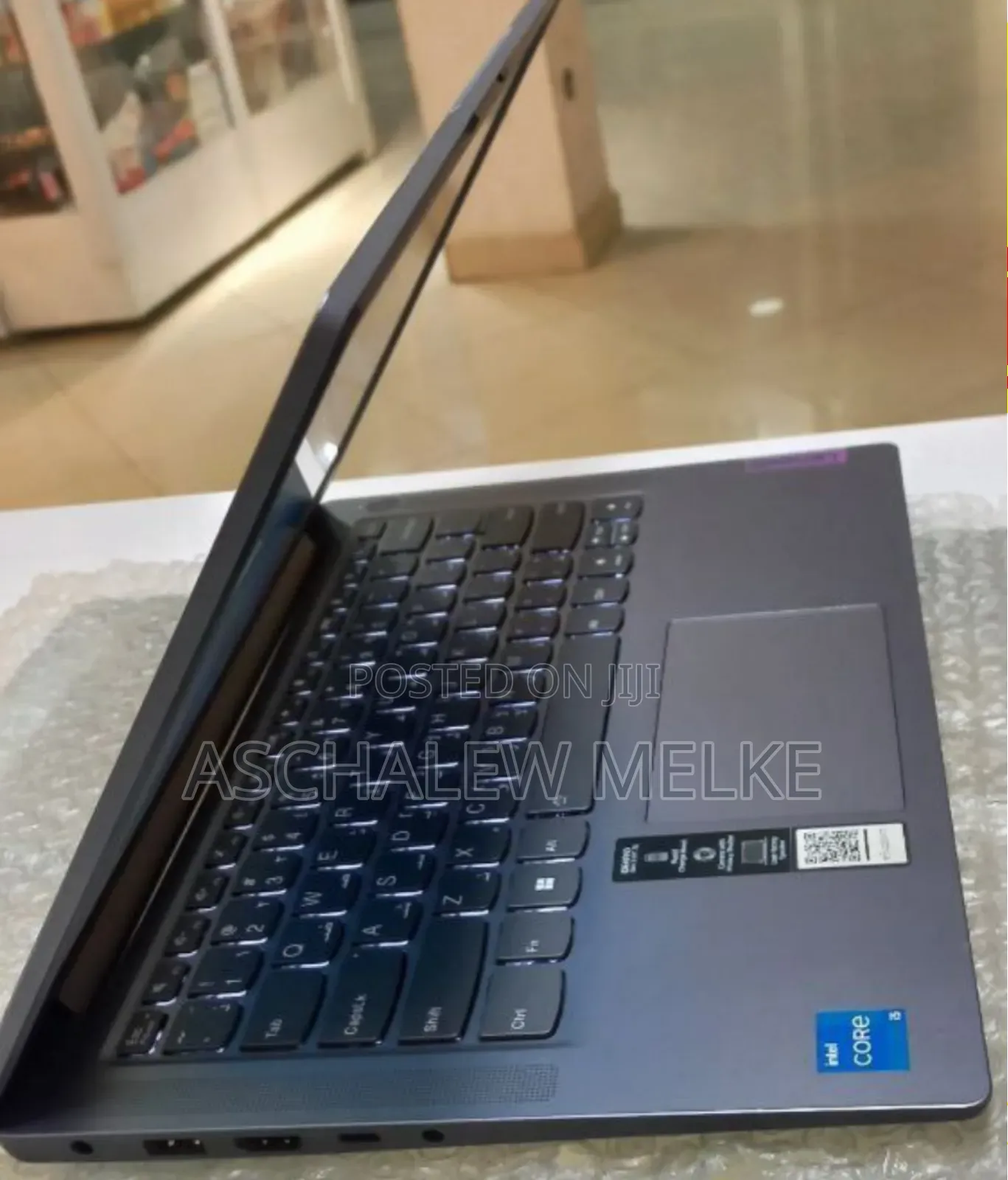 New Laptop Lenovo Ideapad 3 8GB Intel Core I5 SSD 512GB