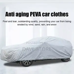 Photo - All Weather Premium Car Cover